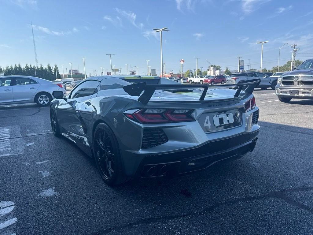 2022 Chevrolet Corvette Stingray 3LT