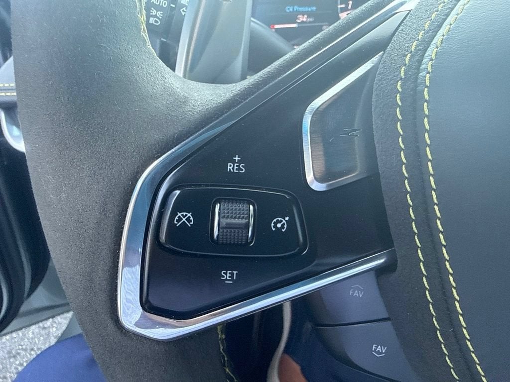 2022 Chevrolet Corvette Stingray 3LT