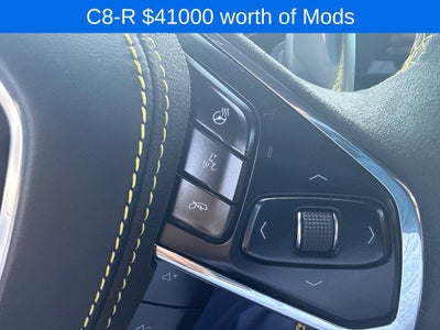 2022 Chevrolet Corvette Stingray 3LT
