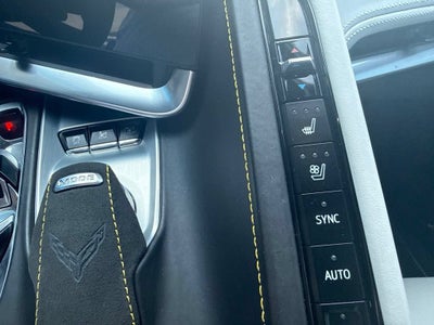 2022 Chevrolet Corvette Stingray 3LT