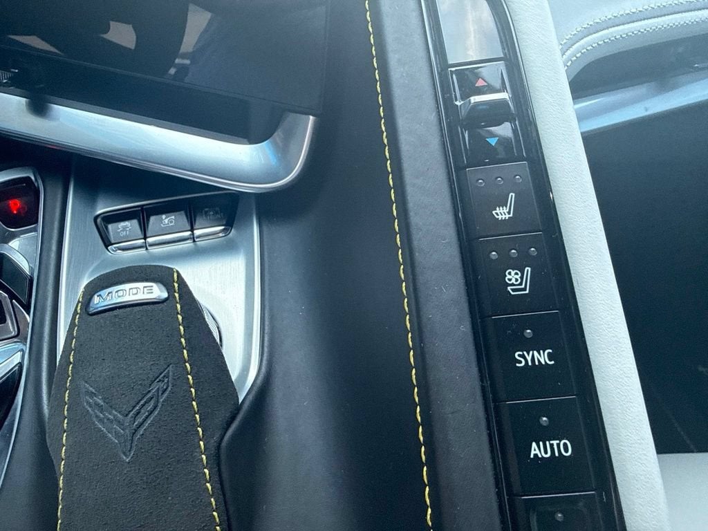 2022 Chevrolet Corvette Stingray 3LT
