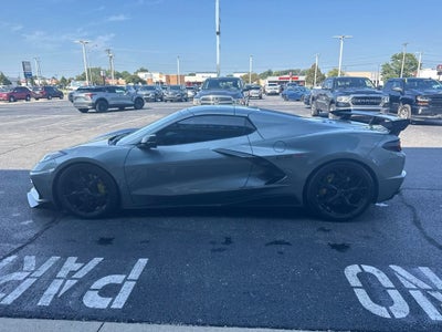 2022 Chevrolet Corvette Stingray 3LT