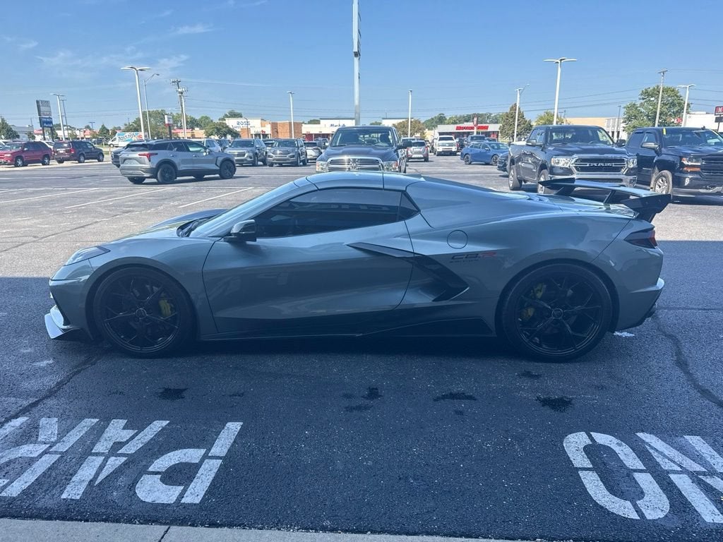 2022 Chevrolet Corvette Stingray 3LT