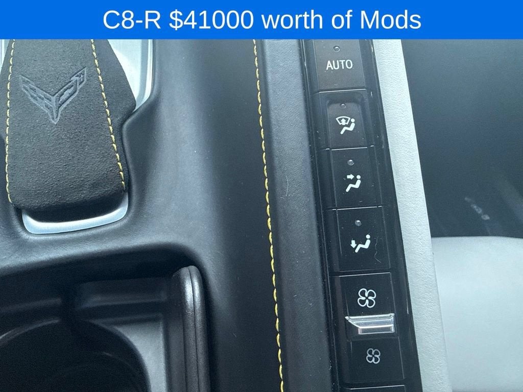 2022 Chevrolet Corvette Stingray 3LT
