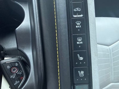 2022 Chevrolet Corvette Stingray 3LT