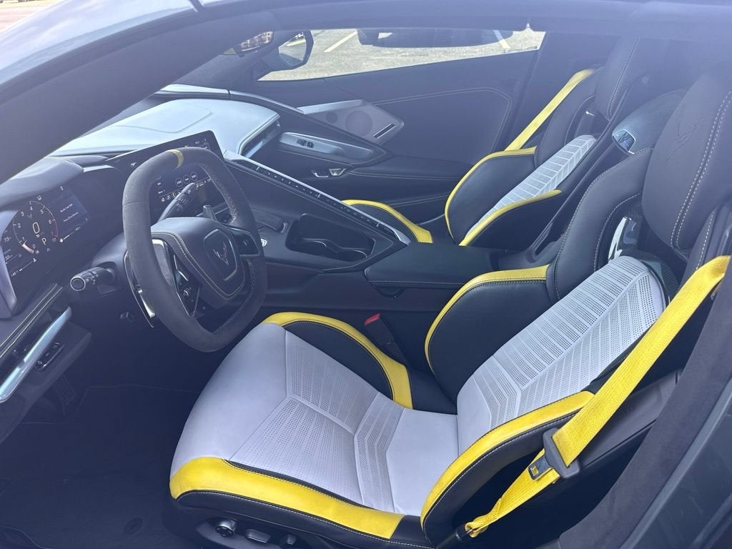 2022 Chevrolet Corvette Stingray 3LT