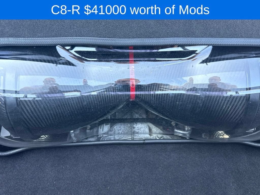 2022 Chevrolet Corvette Stingray 3LT