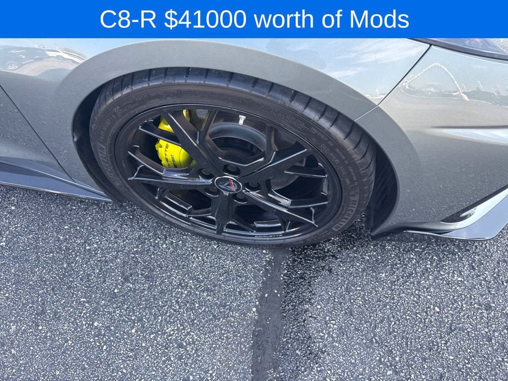 2022 Chevrolet Corvette Stingray 3LT