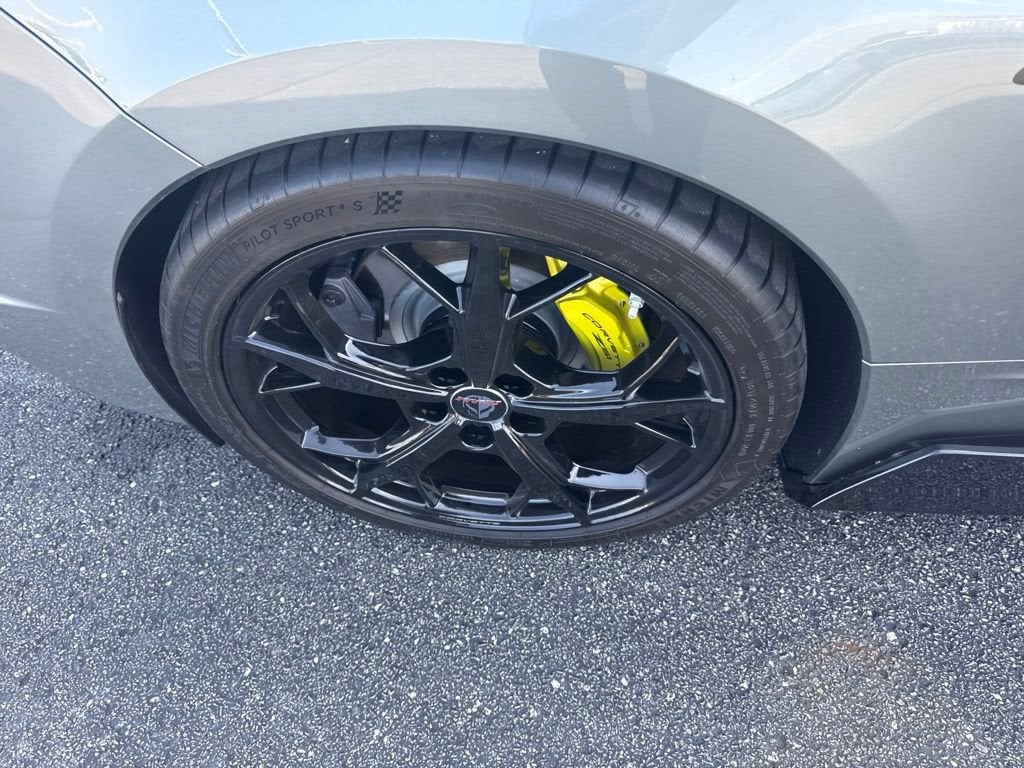 2022 Chevrolet Corvette Stingray 3LT