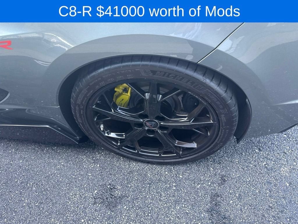 2022 Chevrolet Corvette Stingray 3LT