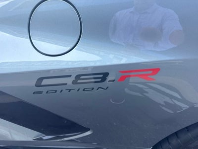 2022 Chevrolet Corvette Stingray 3LT