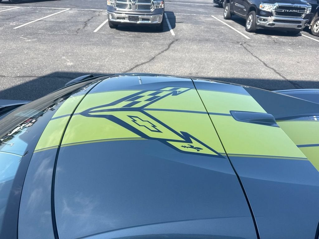 2022 Chevrolet Corvette Stingray 3LT