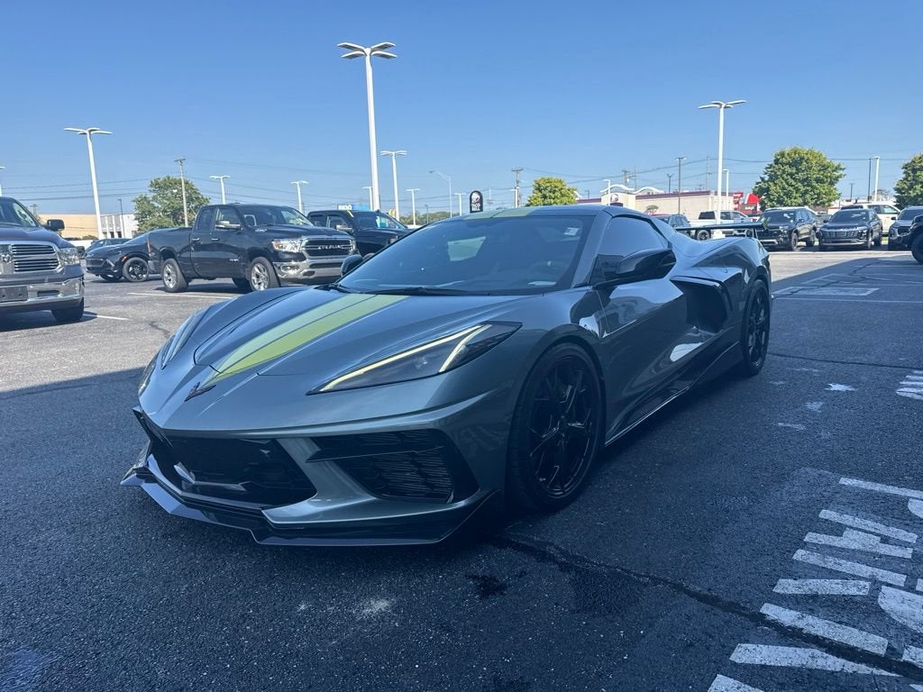 2022 Chevrolet Corvette Stingray 3LT