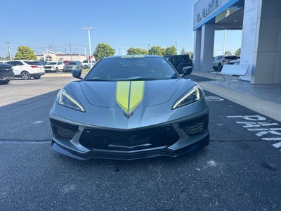 2022 Chevrolet Corvette Stingray 3LT