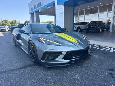 2022 Chevrolet Corvette Stingray 3LT