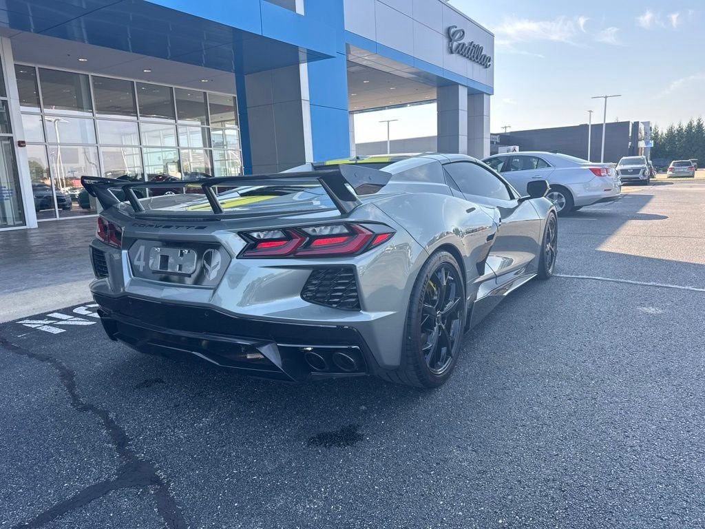 2022 Chevrolet Corvette Stingray 3LT