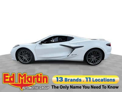 2023 Chevrolet Corvette Z06 1LZ