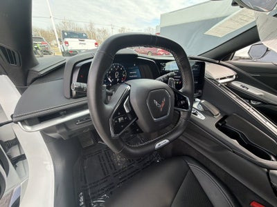 2023 Chevrolet Corvette Z06 1LZ