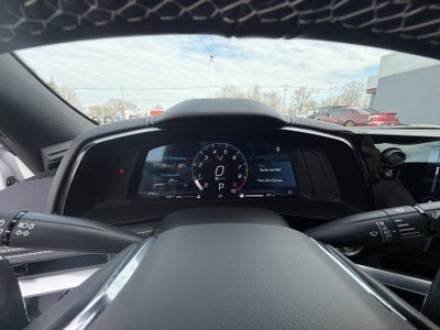 2023 Chevrolet Corvette Z06 1LZ