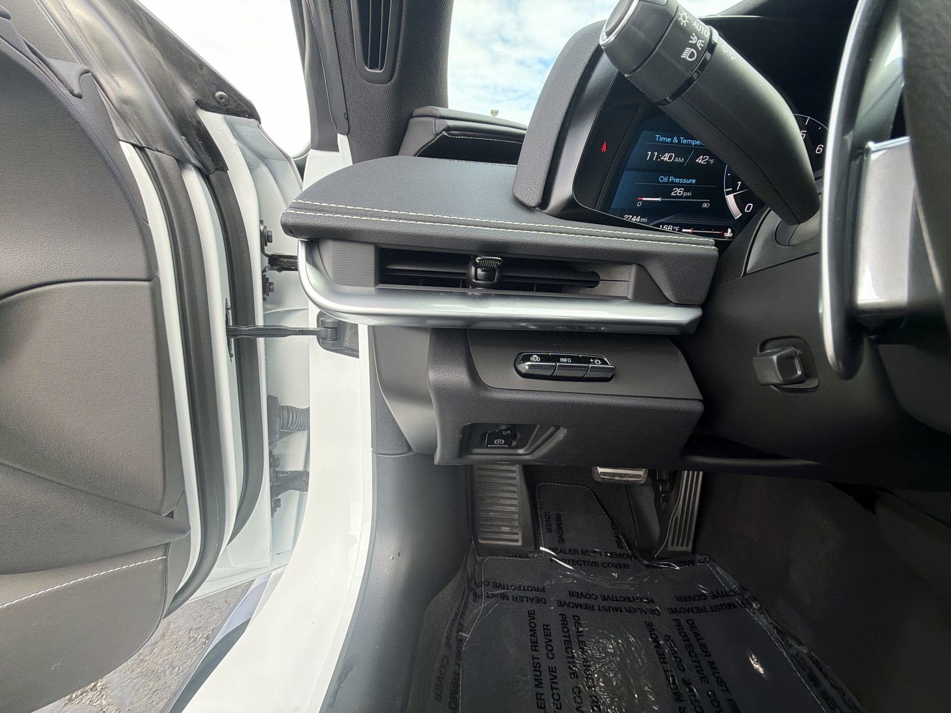 2023 Chevrolet Corvette Z06 1LZ