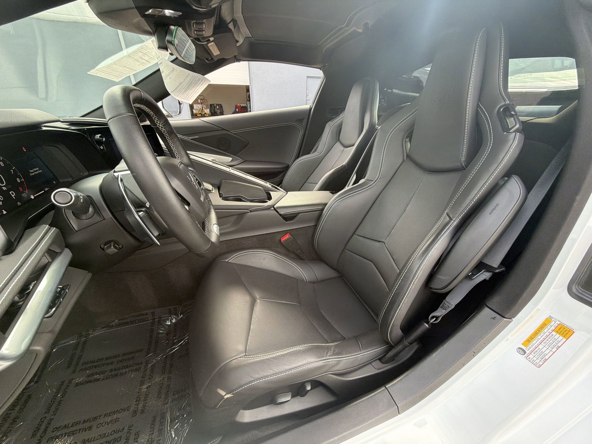 2023 Chevrolet Corvette Z06 1LZ