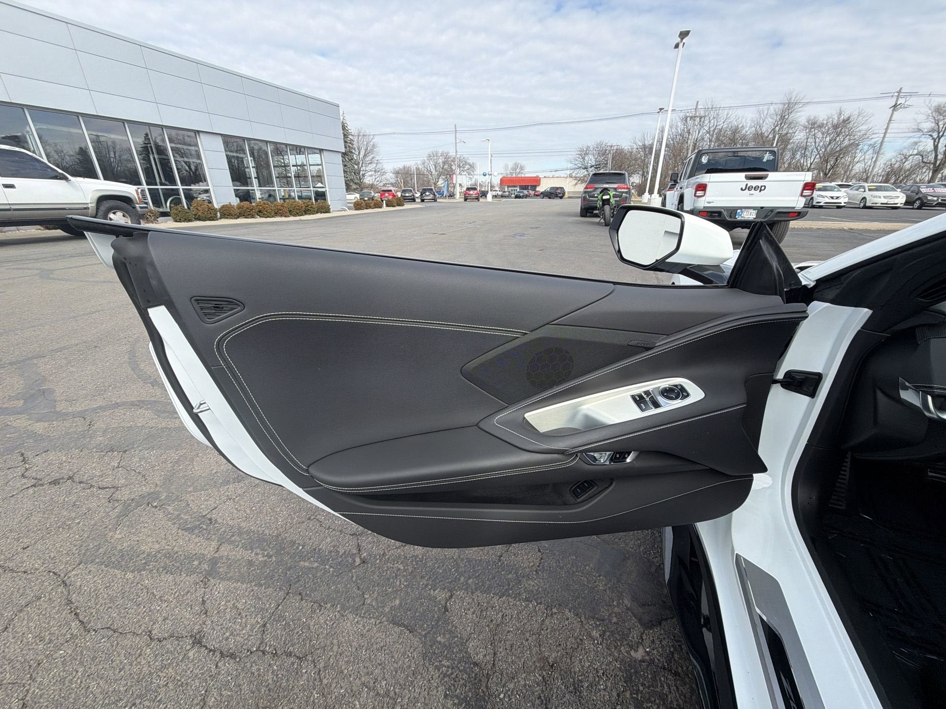 2023 Chevrolet Corvette Z06 1LZ