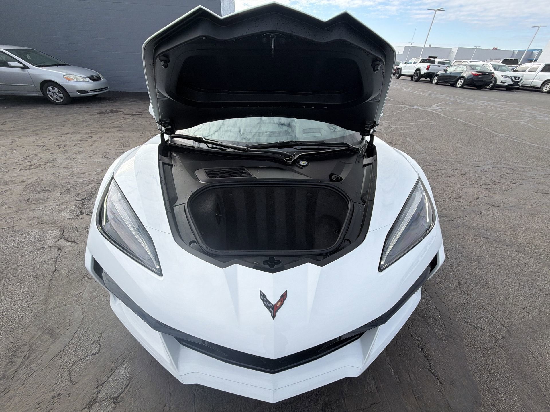 2023 Chevrolet Corvette Z06 1LZ