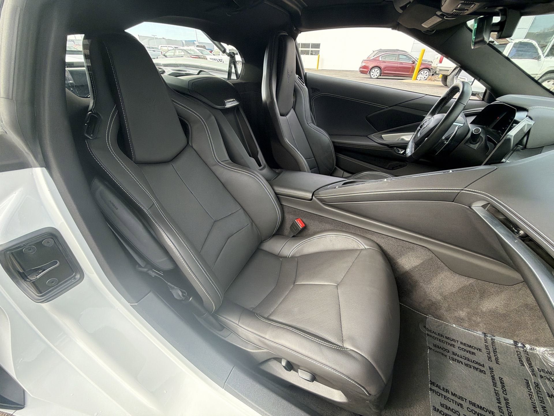 2023 Chevrolet Corvette Z06 1LZ