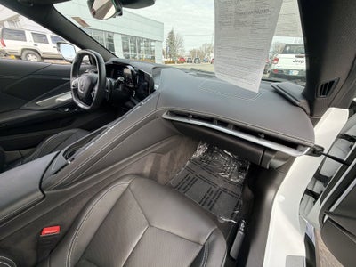 2023 Chevrolet Corvette Z06 1LZ