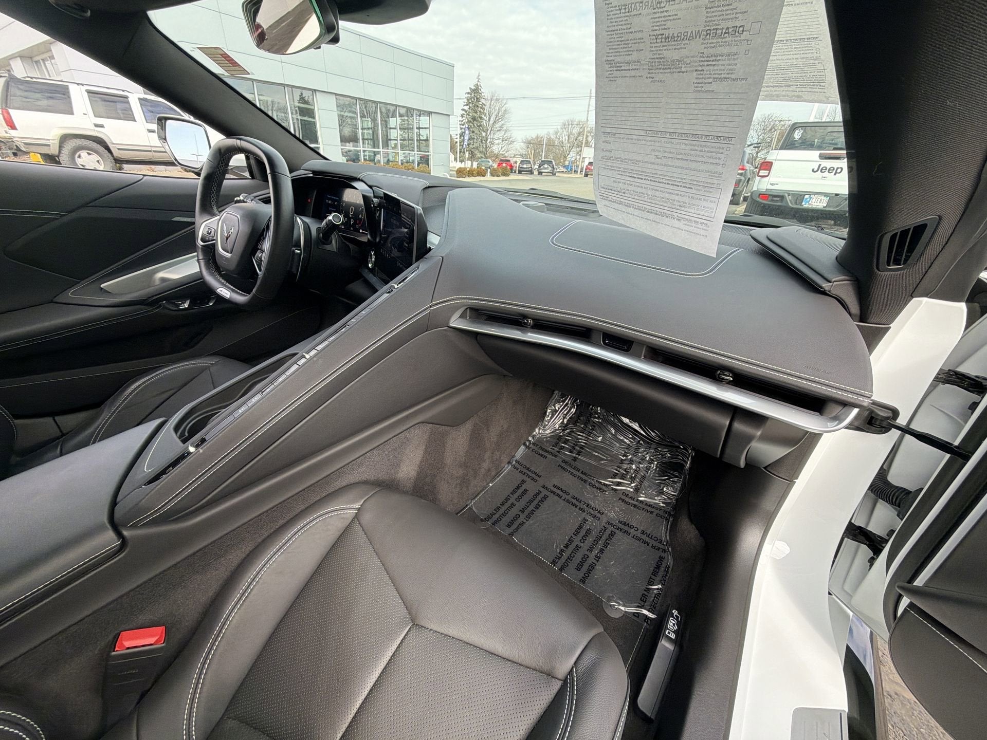 2023 Chevrolet Corvette Z06 1LZ