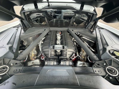 2023 Chevrolet Corvette Z06 1LZ