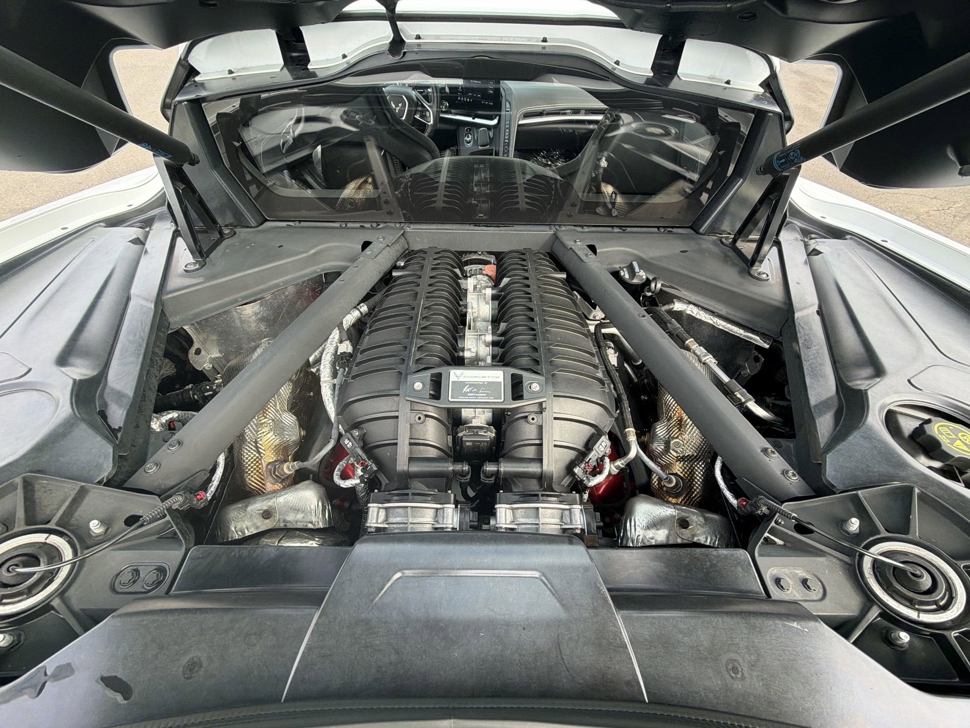 2023 Chevrolet Corvette Z06 1LZ