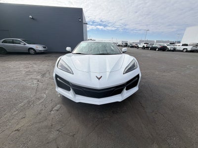 2023 Chevrolet Corvette Z06 1LZ