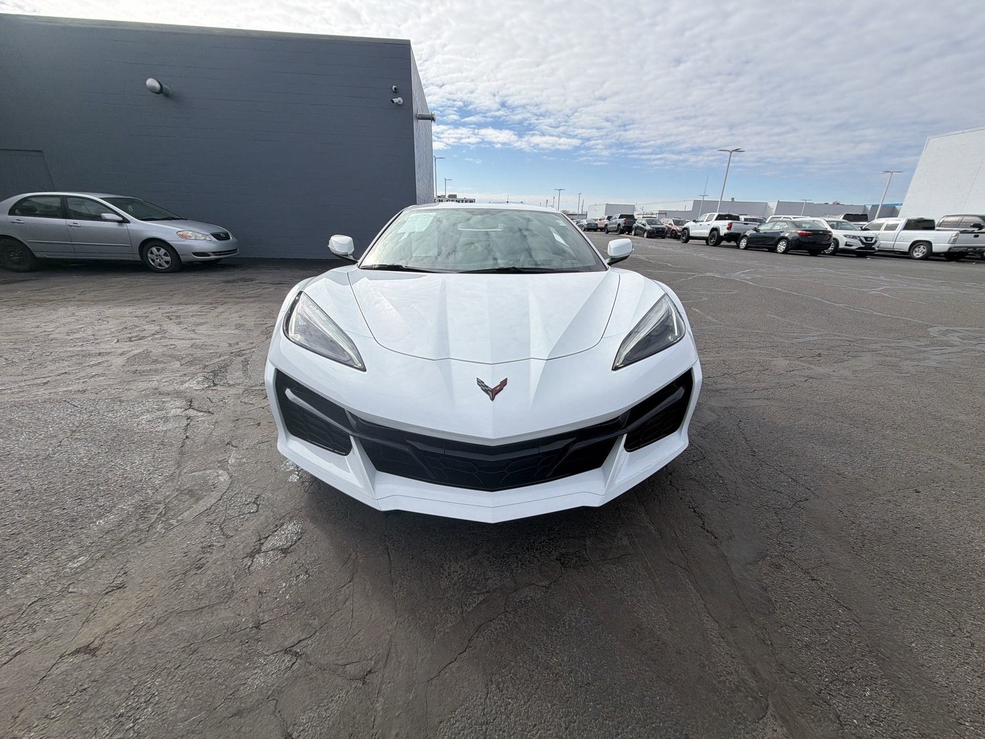 2023 Chevrolet Corvette Z06 1LZ