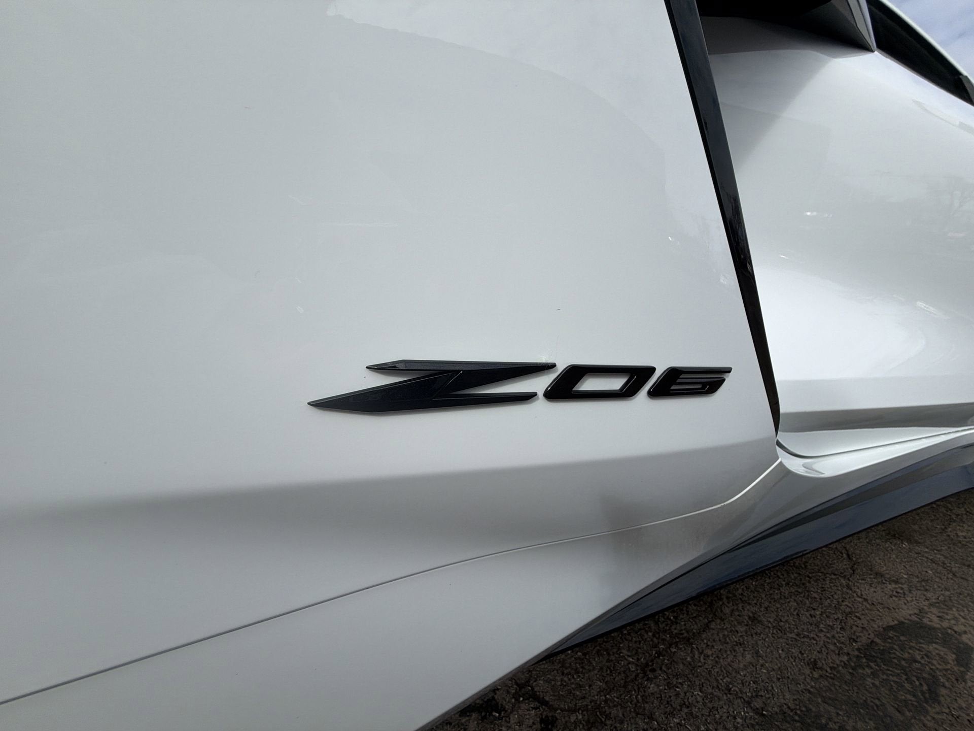 2023 Chevrolet Corvette Z06 1LZ