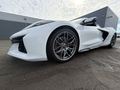 2023 Chevrolet Corvette Z06 1LZ