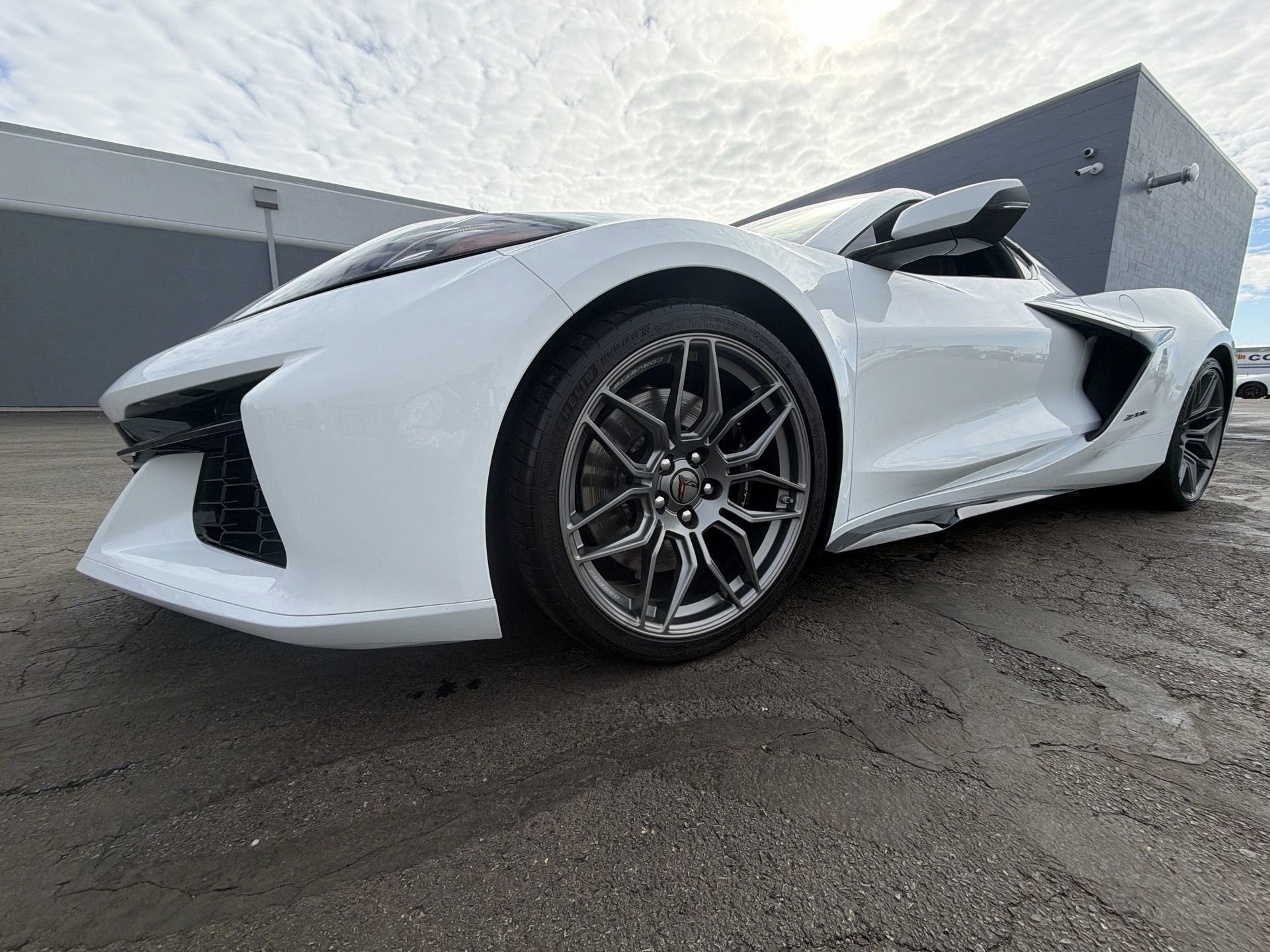 2023 Chevrolet Corvette Z06 1LZ