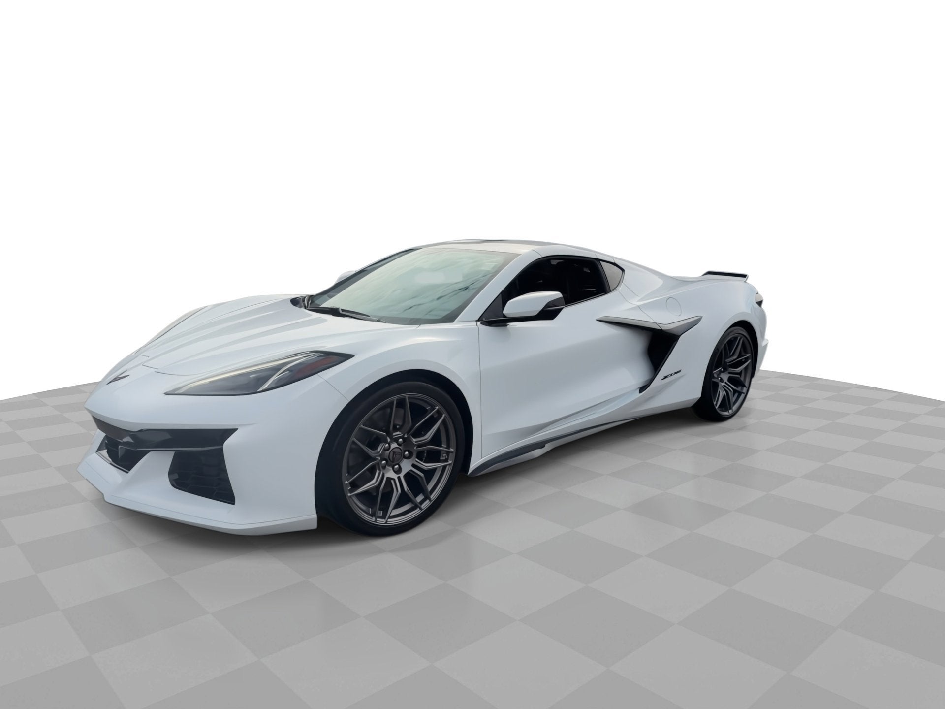 2023 Chevrolet Corvette Z06 1LZ