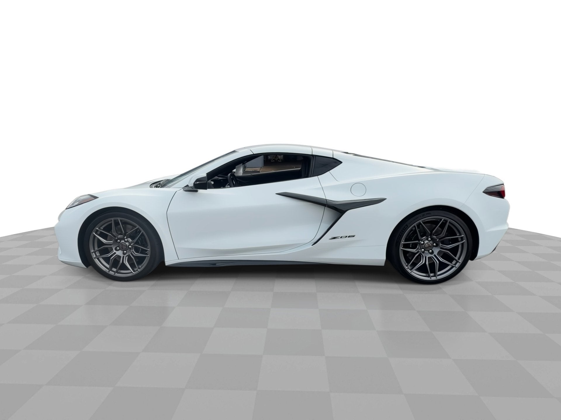 2023 Chevrolet Corvette Z06 1LZ