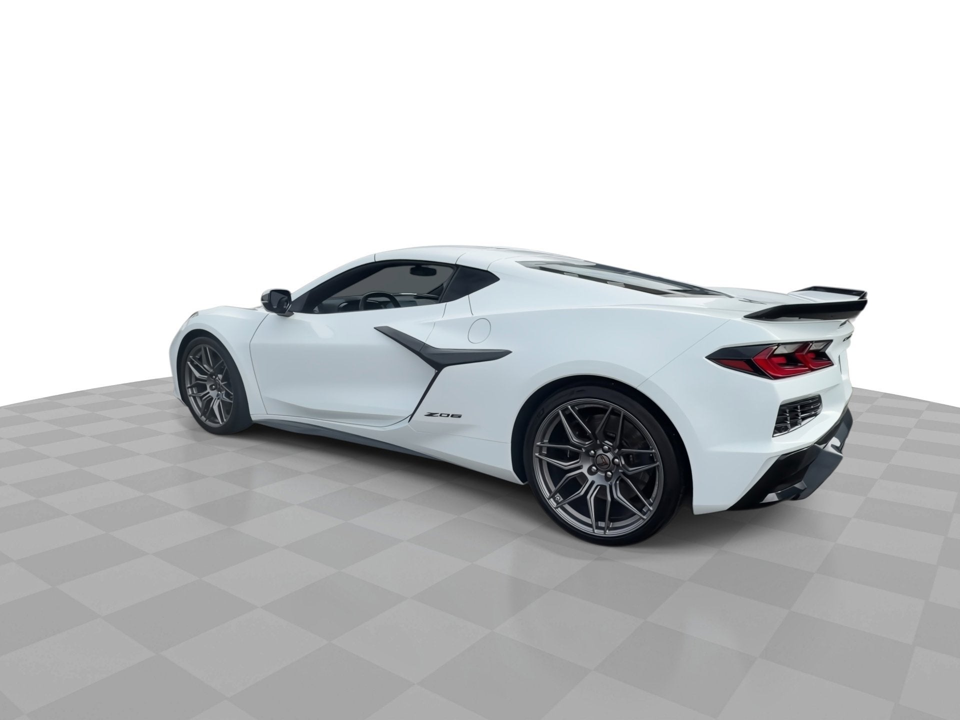 2023 Chevrolet Corvette Z06 1LZ