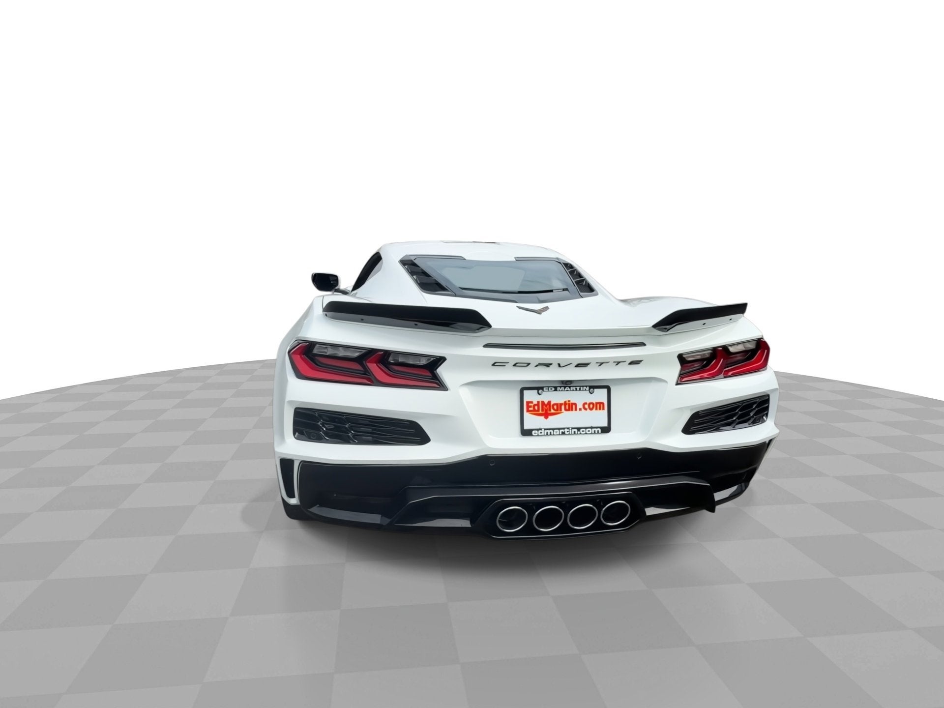 2023 Chevrolet Corvette Z06 1LZ