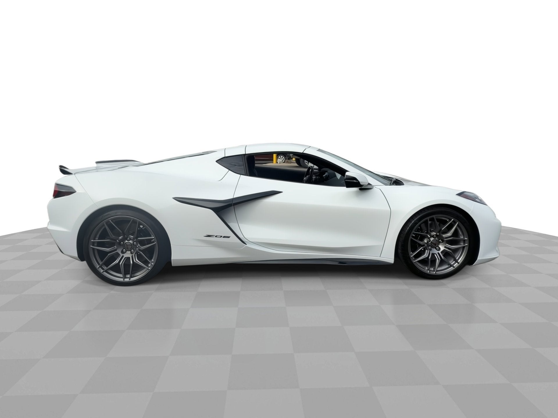 2023 Chevrolet Corvette Z06 1LZ