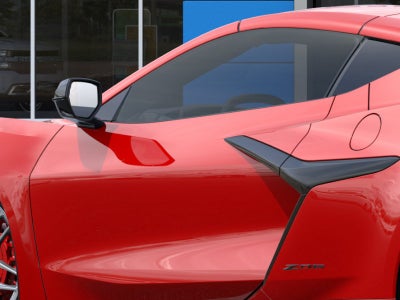 2027 Chevrolet Corvette Z06 3LZ