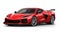 2027 Chevrolet Corvette Z06 3LZ