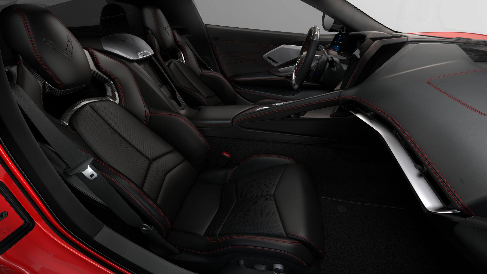 2027 Chevrolet Corvette Z06 3LZ