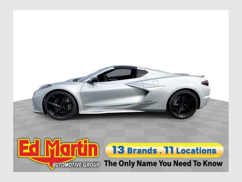 2026 Chevrolet Corvette E-Ray 2LZ