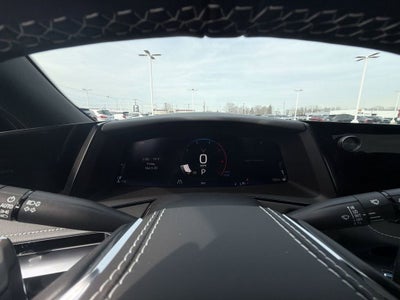 2026 Chevrolet Corvette E-Ray 2LZ