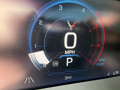 2026 Chevrolet Corvette E-Ray 2LZ