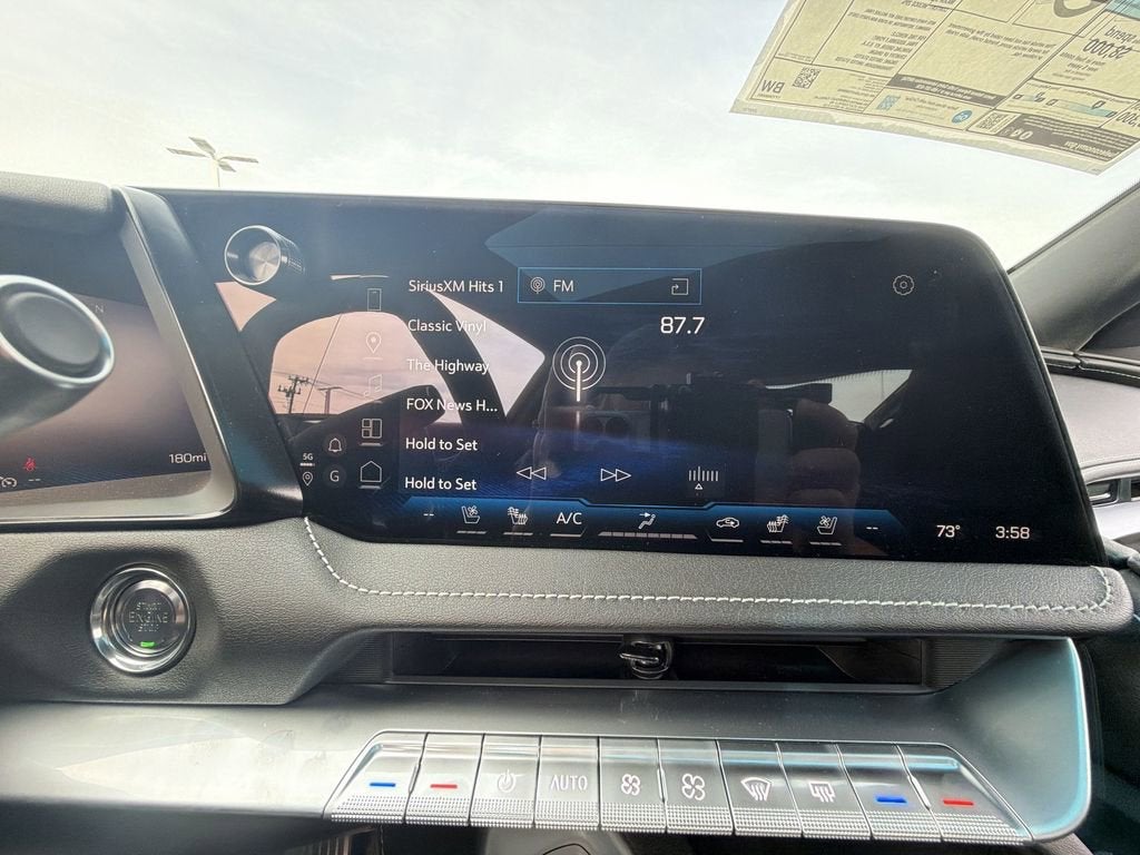 2026 Chevrolet Corvette E-Ray 2LZ