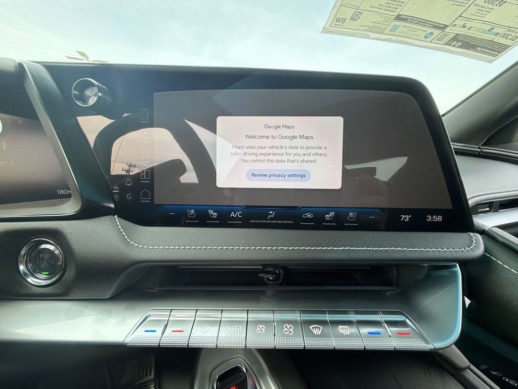 2026 Chevrolet Corvette E-Ray 2LZ